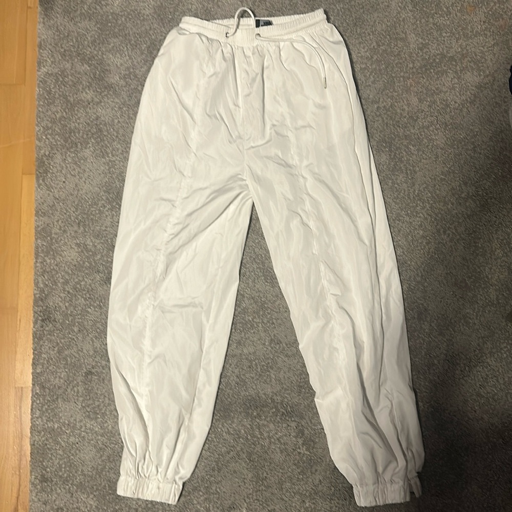 princess polly parachute pants